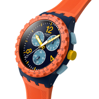 SWATCH CAMO FLASH SUSI400