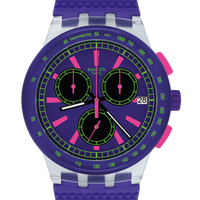 SWATCH PURP-LOL SUSK400