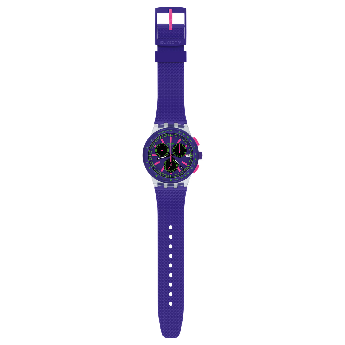 SWATCH PURP-LOL SUSK400