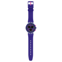 SWATCH PURP-LOL SUSK400