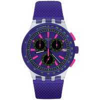 SWATCH PURP-LOL SUSK400