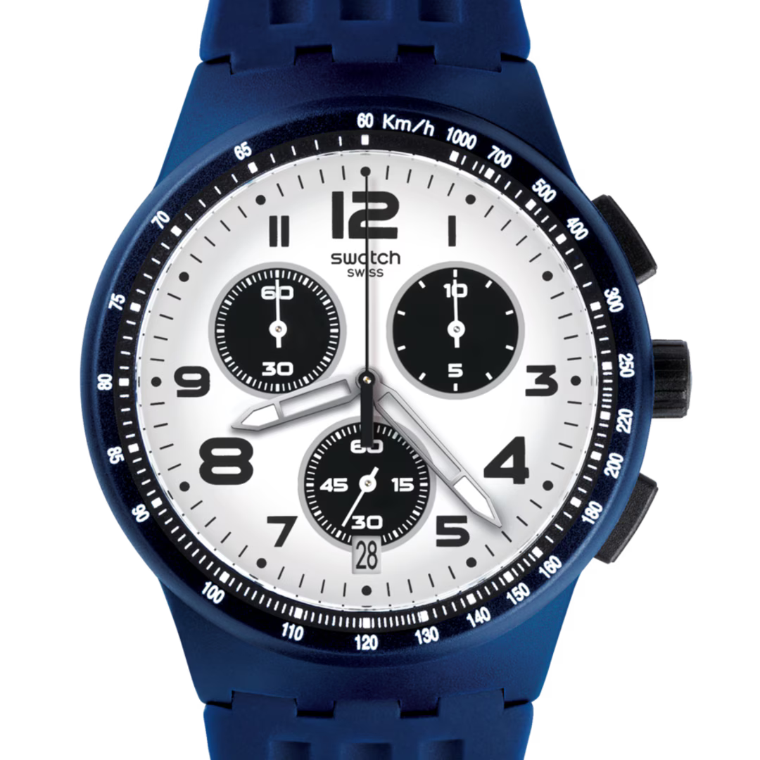 SWATCH TRAVEL CHOC SUSN408