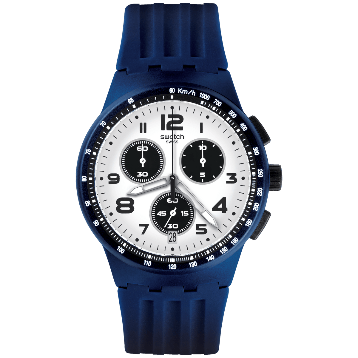 SWATCH TRAVEL CHOC SUSN408
