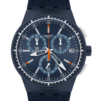 SWATCH GARA IN BLU SUSN410