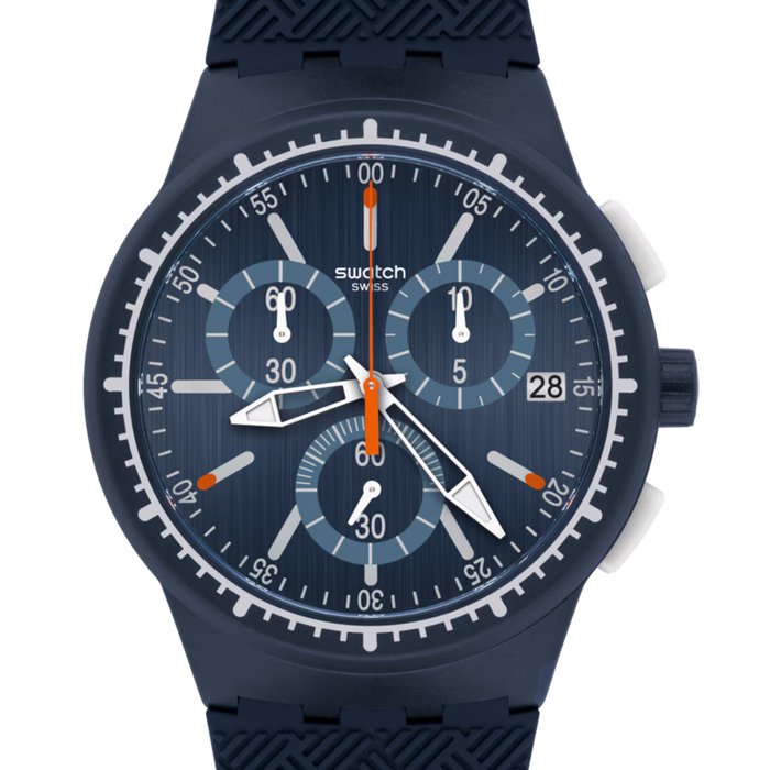 SWATCH GARA IN BLU SUSN410