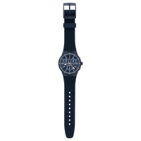 SWATCH GARA IN BLU SUSN410