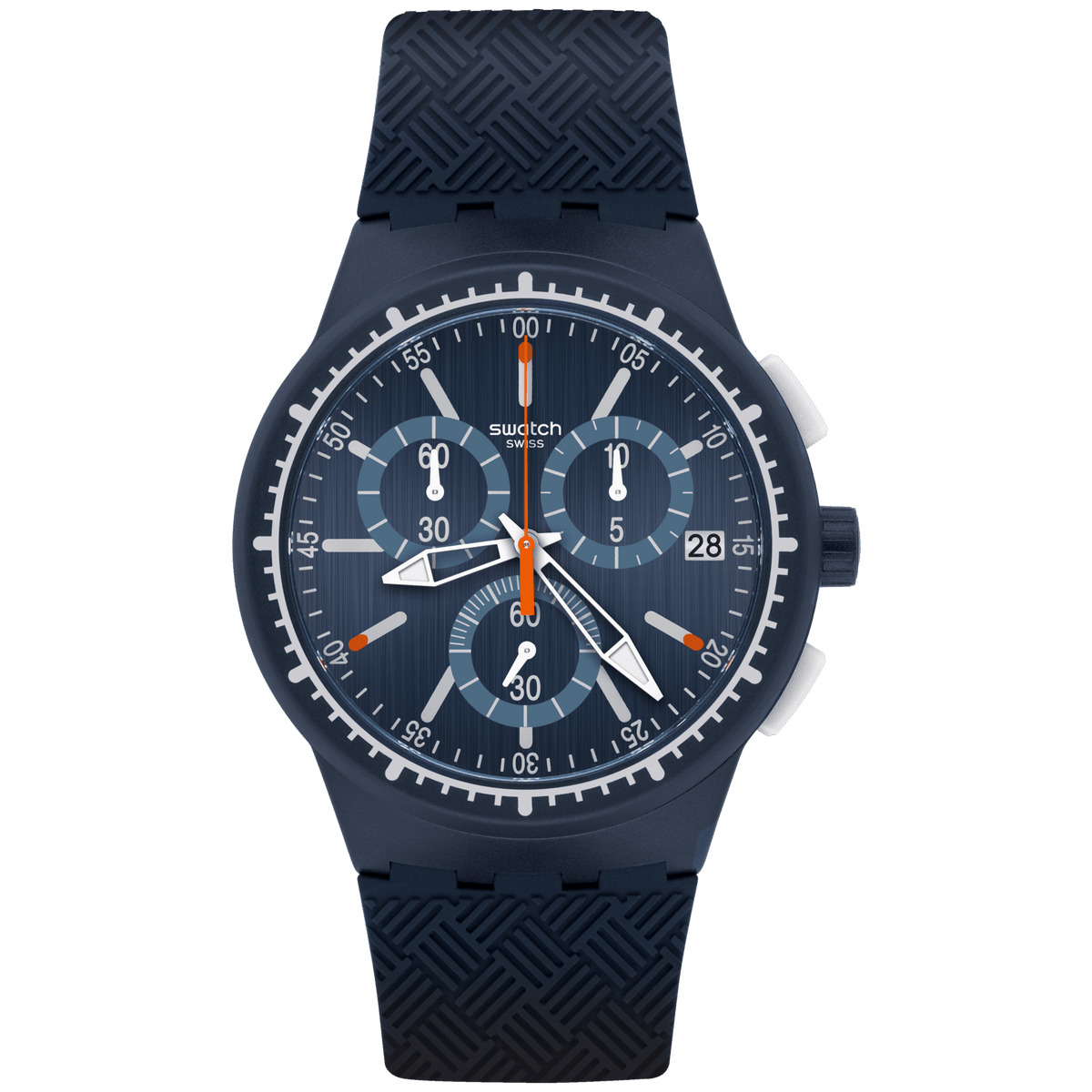 SWATCH GARA IN BLU SUSN410