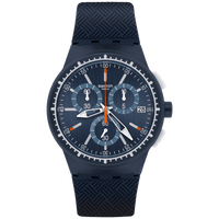 SWATCH GARA IN BLU SUSN410