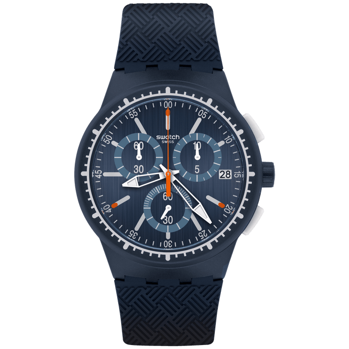 SWATCH GARA IN BLU SUSN410