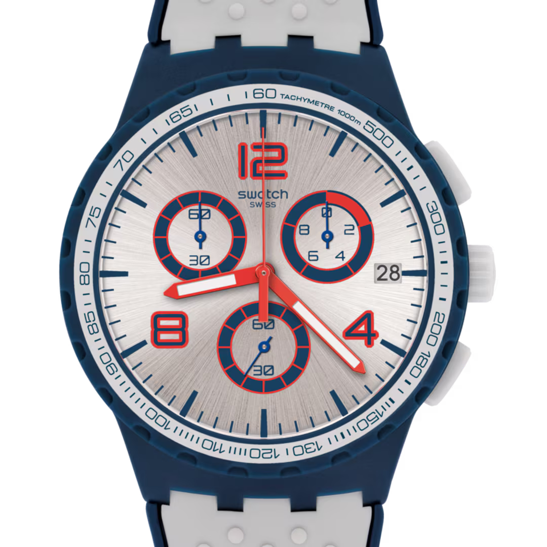 SWATCH HUMPY BUMPY SUSN411