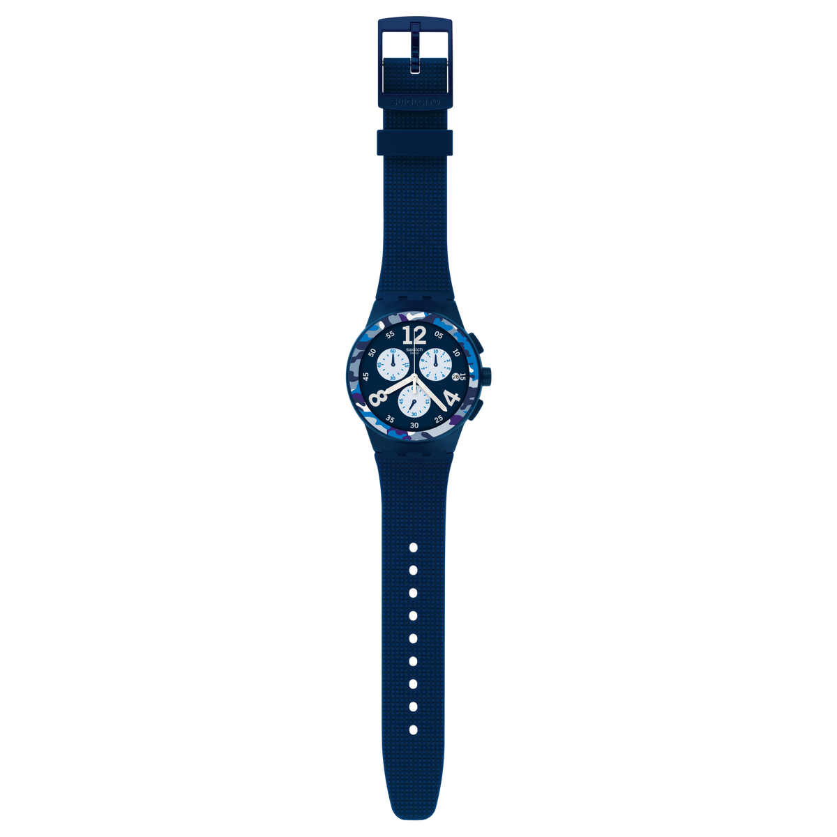 SWATCH CAMOBLU SUSN414