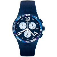 SWATCH CAMOBLU SUSN414