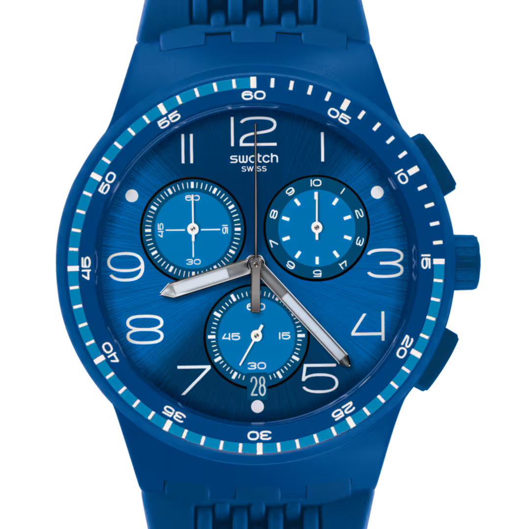 SWATCH TRIPLE BLU SUSN415