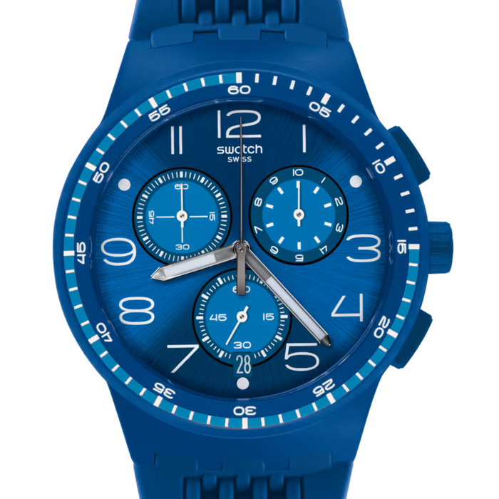 SWATCH TRIPLE BLU SUSN415