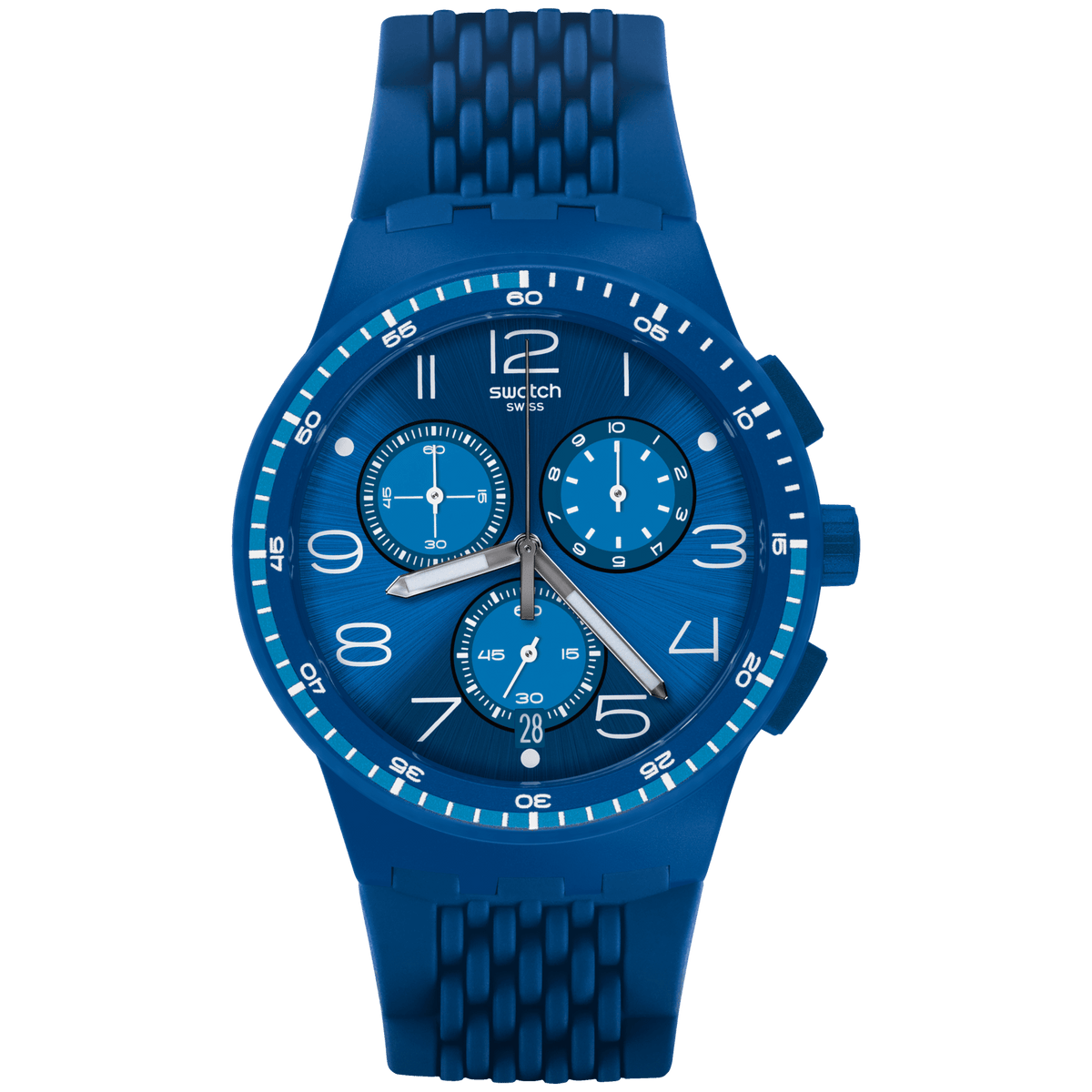 SWATCH TRIPLE BLU SUSN415