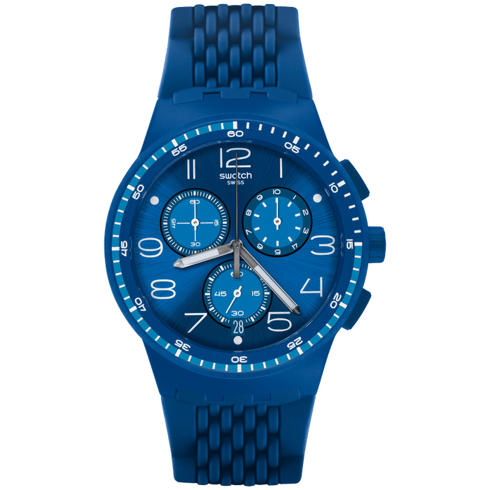 SWATCH TRIPLE BLU SUSN415