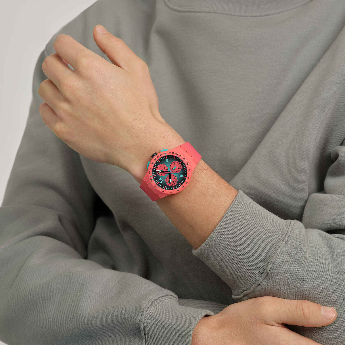 SWATCH PARADISO KINETIKO SUSP100
