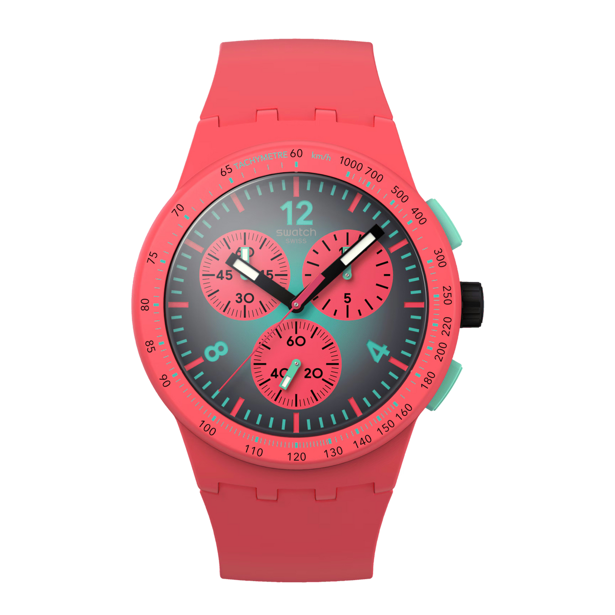 SWATCH PARADISO KINETIKO SUSP100