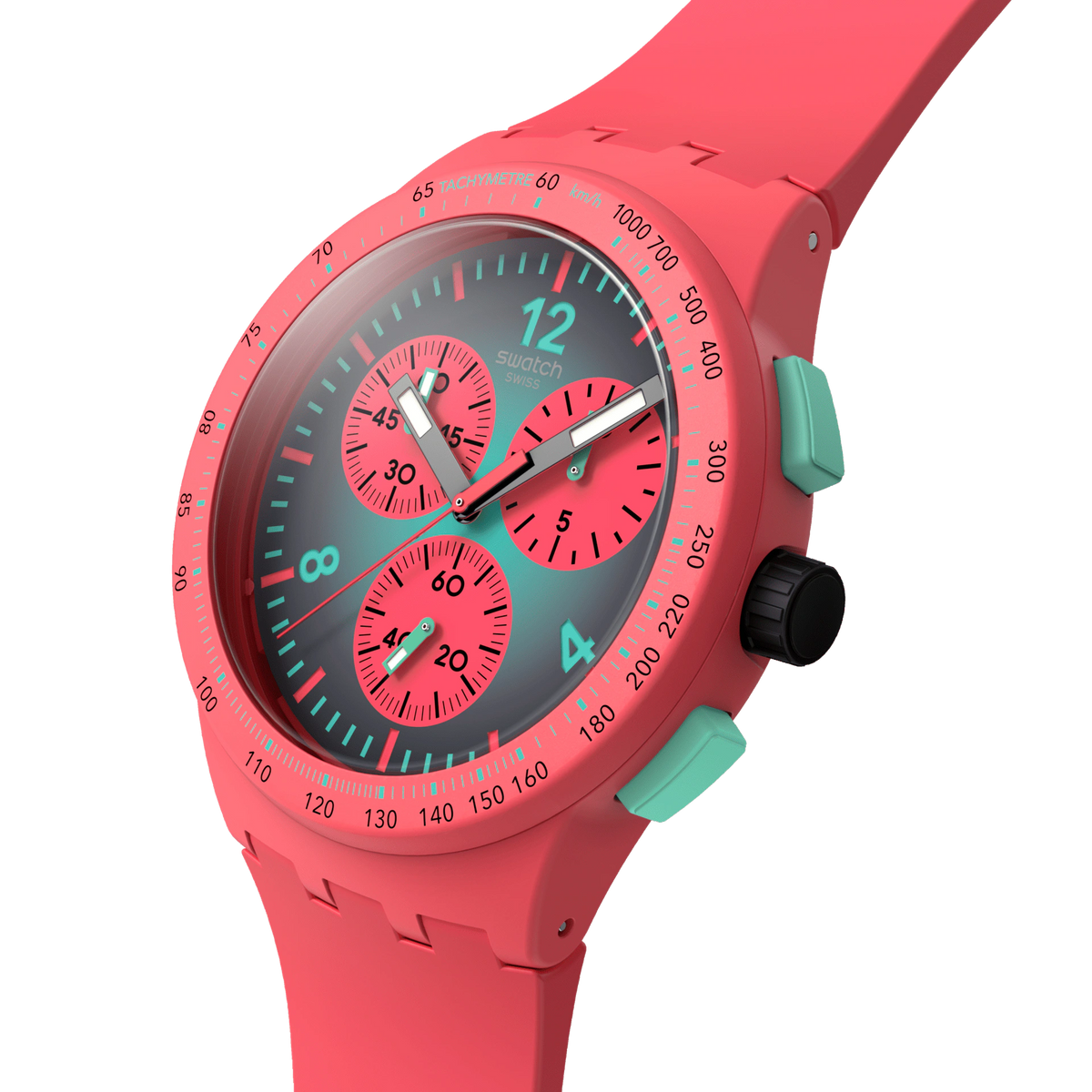 SWATCH PARADISO KINETIKO SUSP100