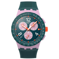 SWATCH MOMENT OF ROSE SUSP400