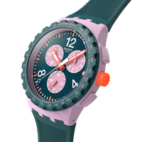 SWATCH MOMENT OF ROSE SUSP400