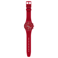 SWATCH RED STEP SUSR404