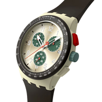 SWATCH OBSIDIAN INK SUST402