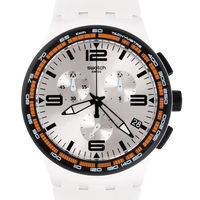 SWATCH WHITE BLADES SUSW405