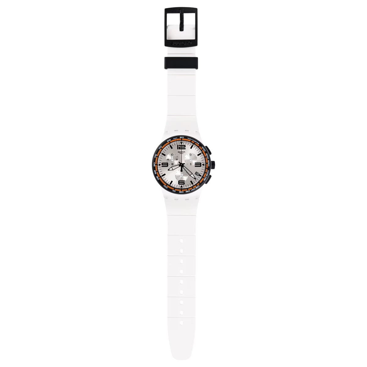 SWATCH WHITE BLADES SUSW405