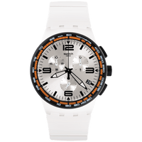 SWATCH WHITE BLADES SUSW405