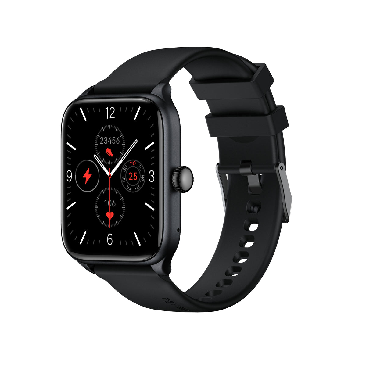 RIVERSONG Motive 6 Pro 1.83" Smart Watch - SW62 Space Grey