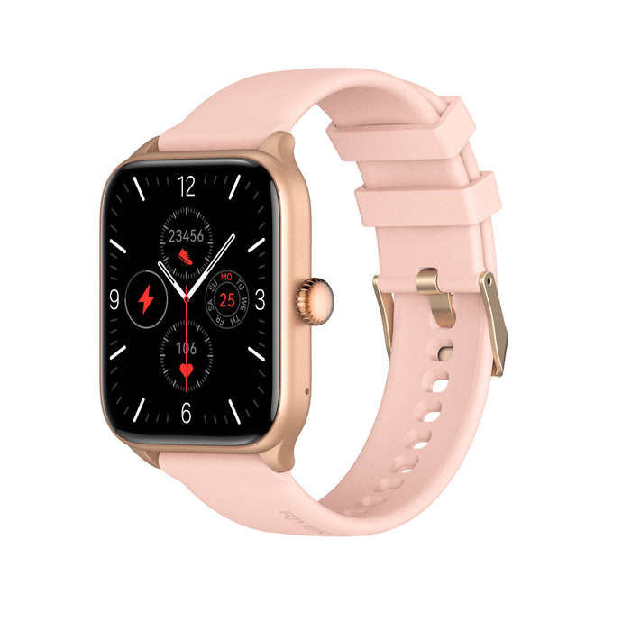 RIVERSONG Motive 6 Pro 1.83" Smart Watch - SW62 Rose Gold
