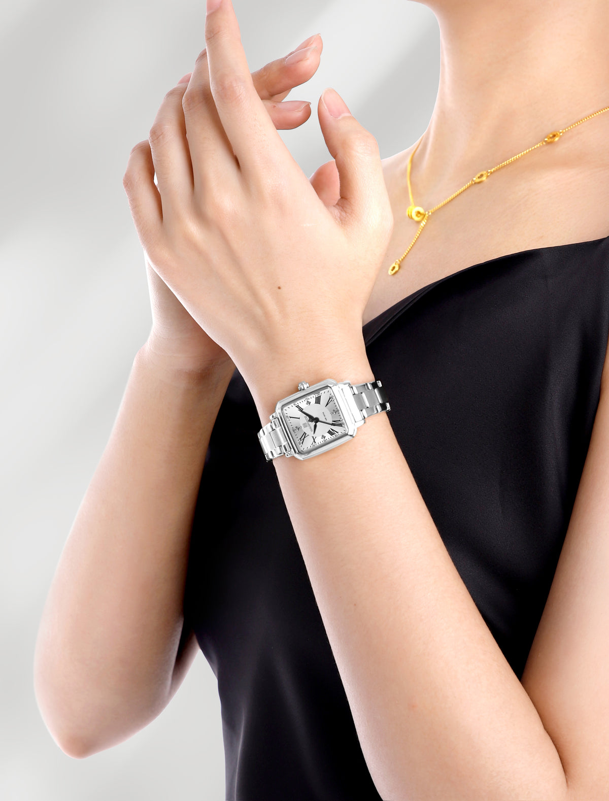 NAVIFORCE NF5065 S/W Women Watch