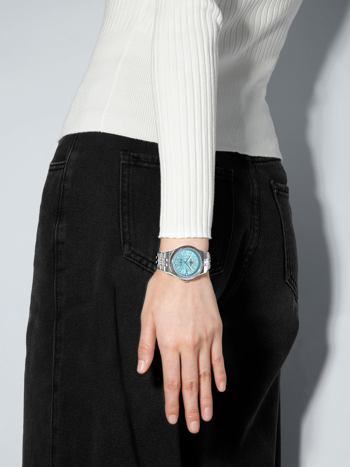 NAVIFORCE NF5079 S/BE/S Women Watch