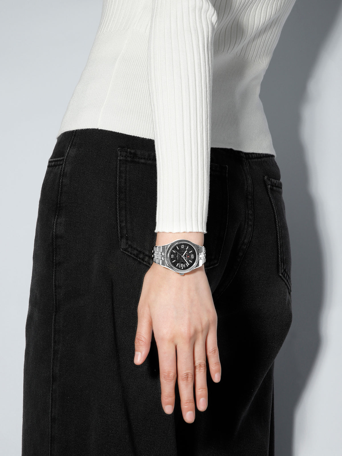 NAVIFORCE NF5079 S/B/S Women Watch