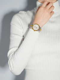 NAVIFORCE NF5079 S/W/G Women Watch