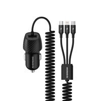 RIVERSONG Safari C2 Car Charger - CC17C