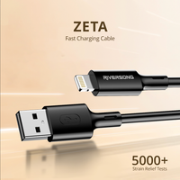 RIVERSONG ZETA Lightning Cable 1m - CL118