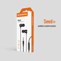 RIVERSONG Seed+ Headset Earphones - EA64