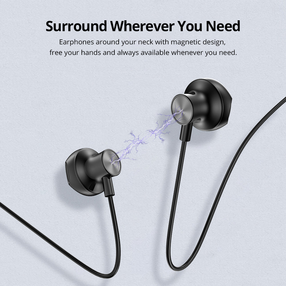 RIVERSONG Stream L3 Headset Earphones - EA510