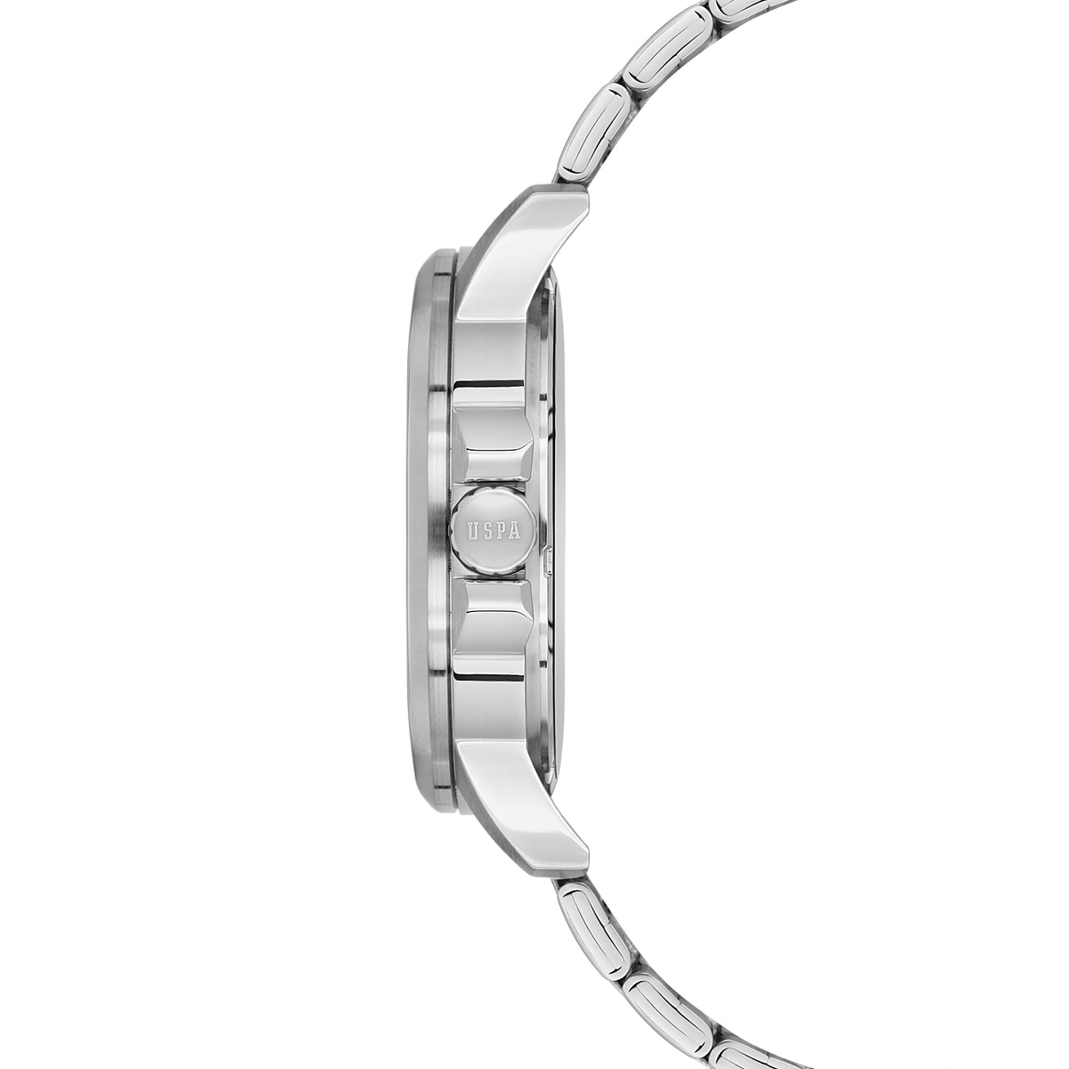 U.S. Polo Assn. CROSSING USPA1000B-01 Men Watch