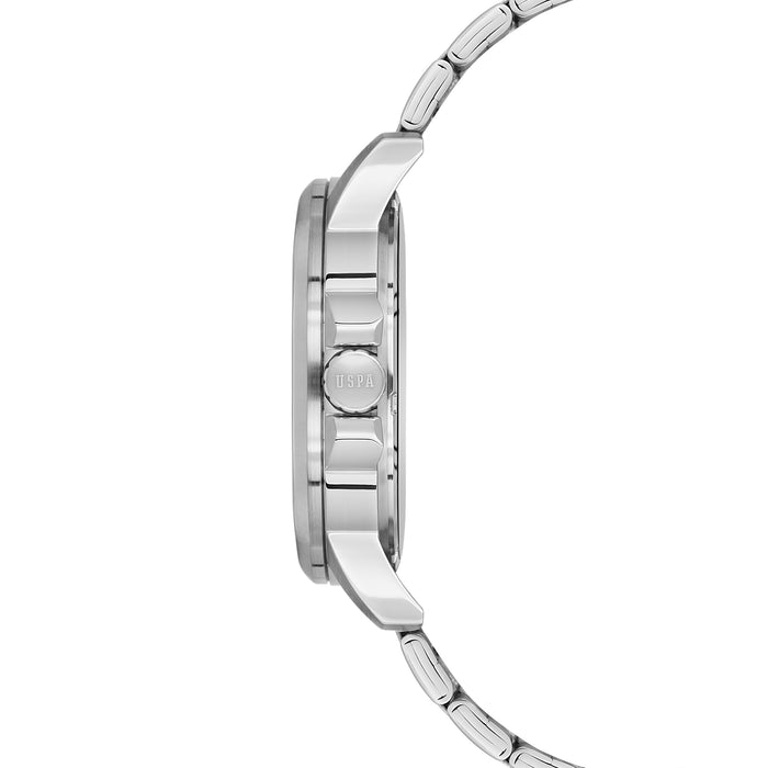 U.S. Polo Assn. CROSSING USPA1000B-01 Men Watch