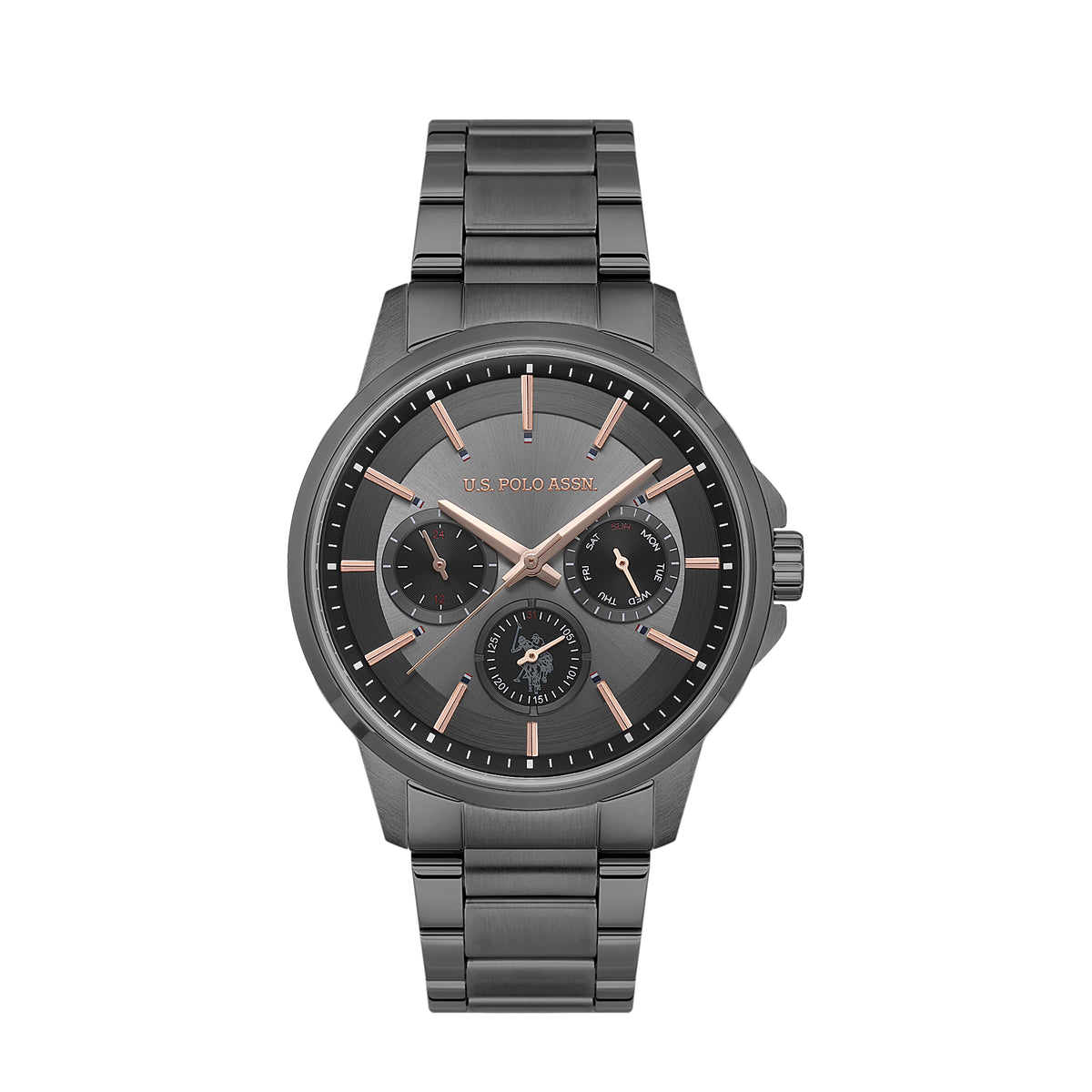 U.S. Polo Assn. CROSSING USPA1000B-04 Men Watch