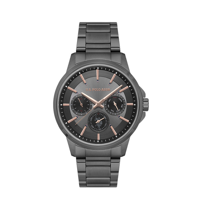 U.S. Polo Assn. CROSSING USPA1000B-04 Men Watch