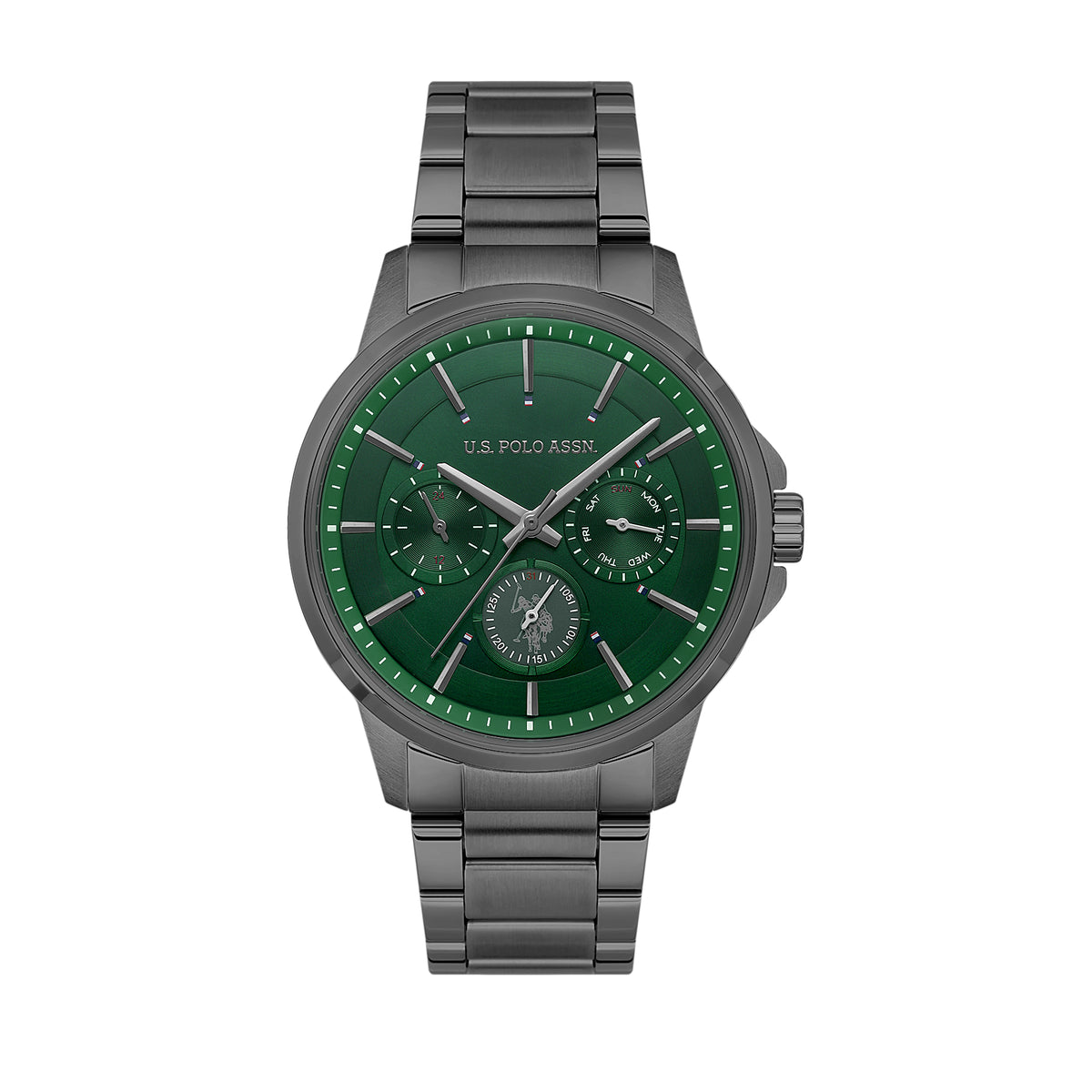 U.S. Polo Assn. CROSSING USPA1000B-06 Men Watch
