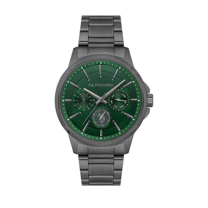 U.S. Polo Assn. CROSSING USPA1000B-06 Men Watch – GC Shop Egypt