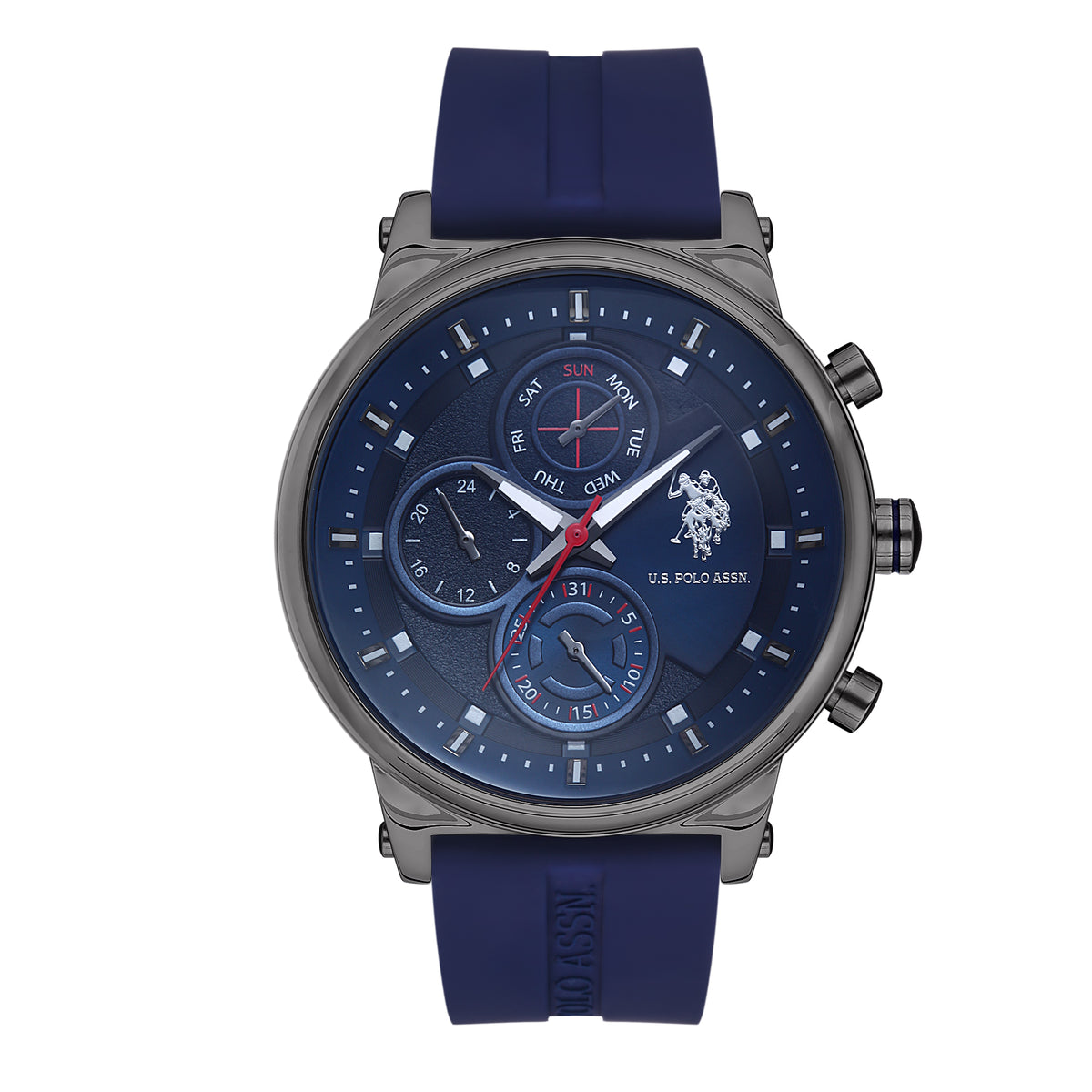 U.S. Polo Assn. CROSSING USPA1008-05 Men Watch