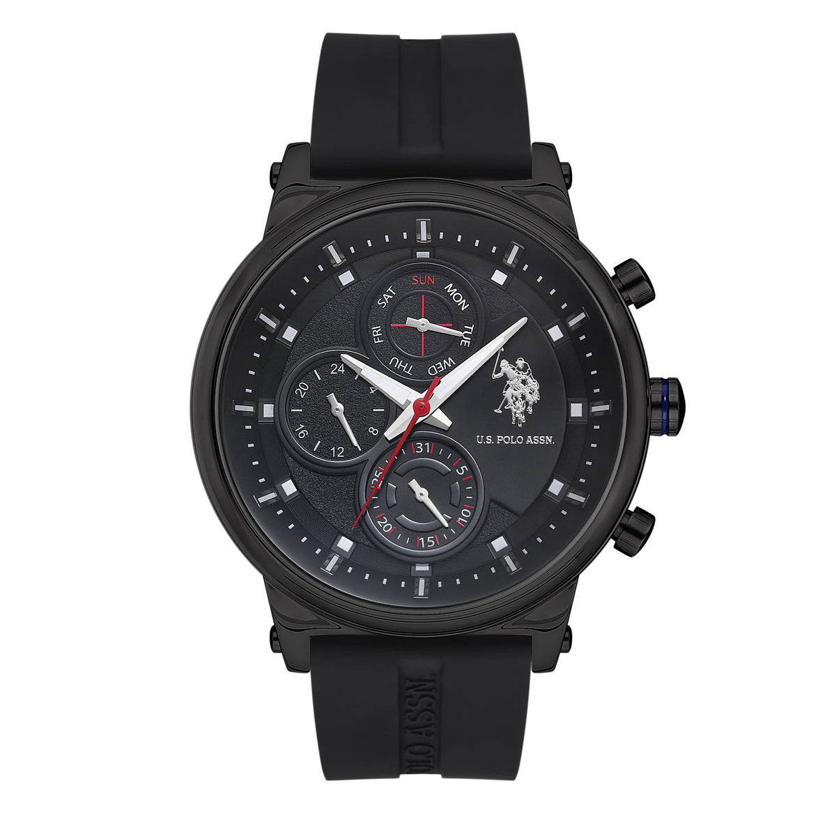 U.S. Polo Assn. CROSSING USPA1008-07 Men Watch