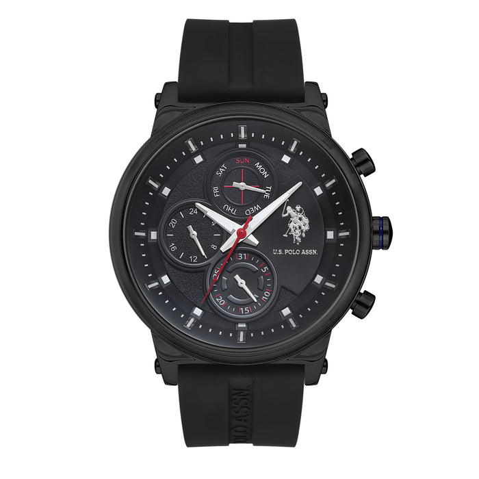 U.S. Polo Assn. CROSSING USPA1008-07 Men Watch