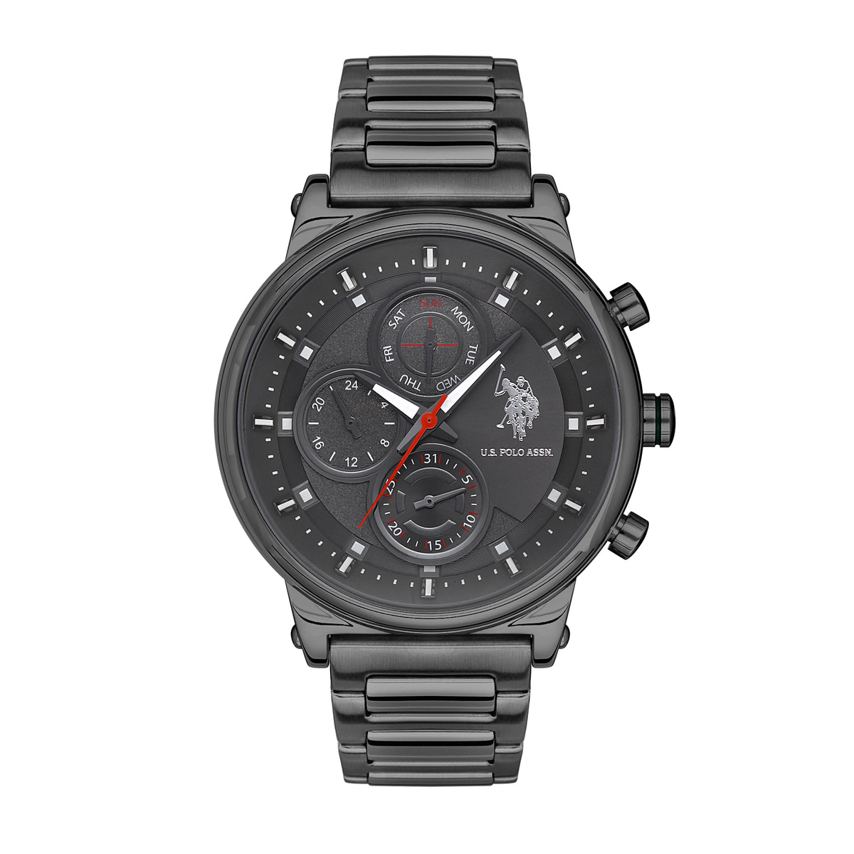 U.S. Polo Assn. CROSSING USPA1008-11 Men Watch